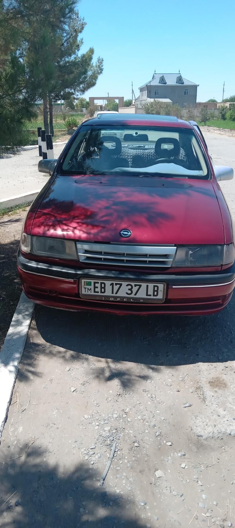 Opel Vectra 1990 - 35 000 TMT - Sakar - img 7