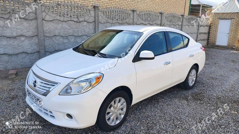 Nissan Versa 2011 - 120 000 TMT - Mary - img 4