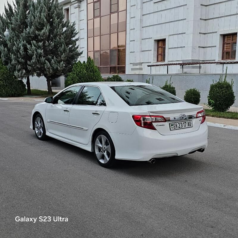 Toyota Camry 2014 - 239 000 TMT - Нефтегаз (ул. Андалиб-Юбилейная) - img 3