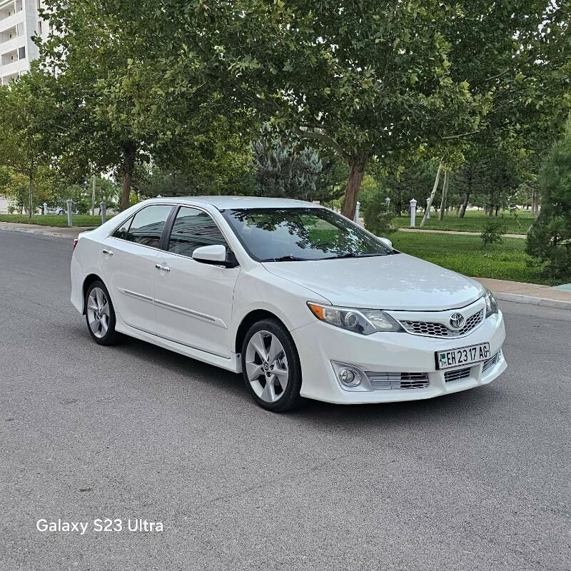Toyota Camry 2014 - 239 000 TMT - Нефтегаз (ул. Андалиб-Юбилейная) - img 2