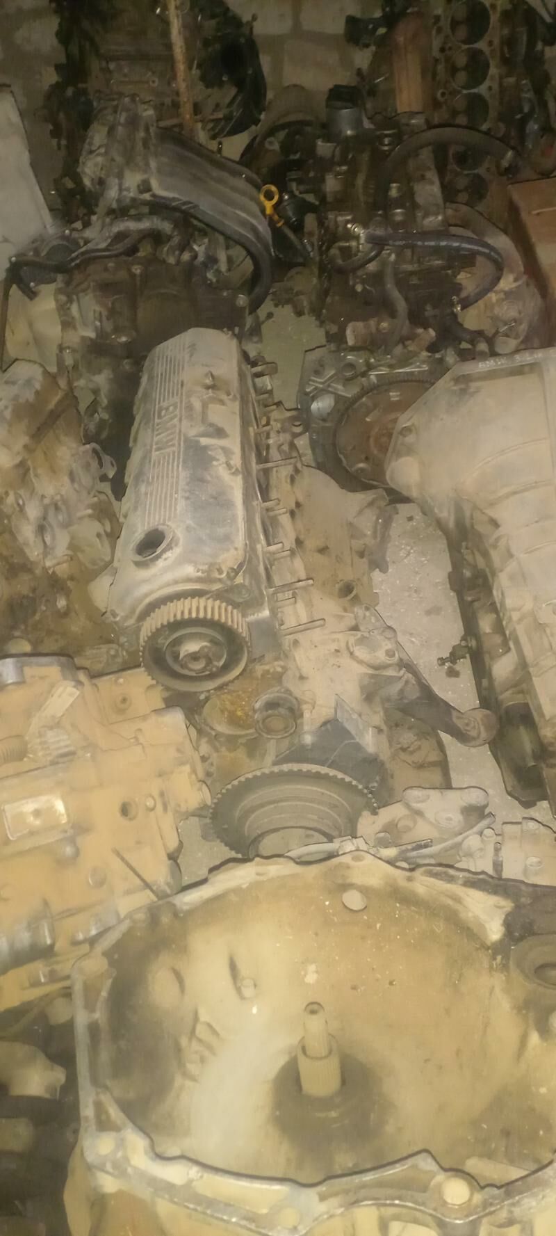 bmw mator 4lik 5 000 TMT - Türkmenbaşy - img 3