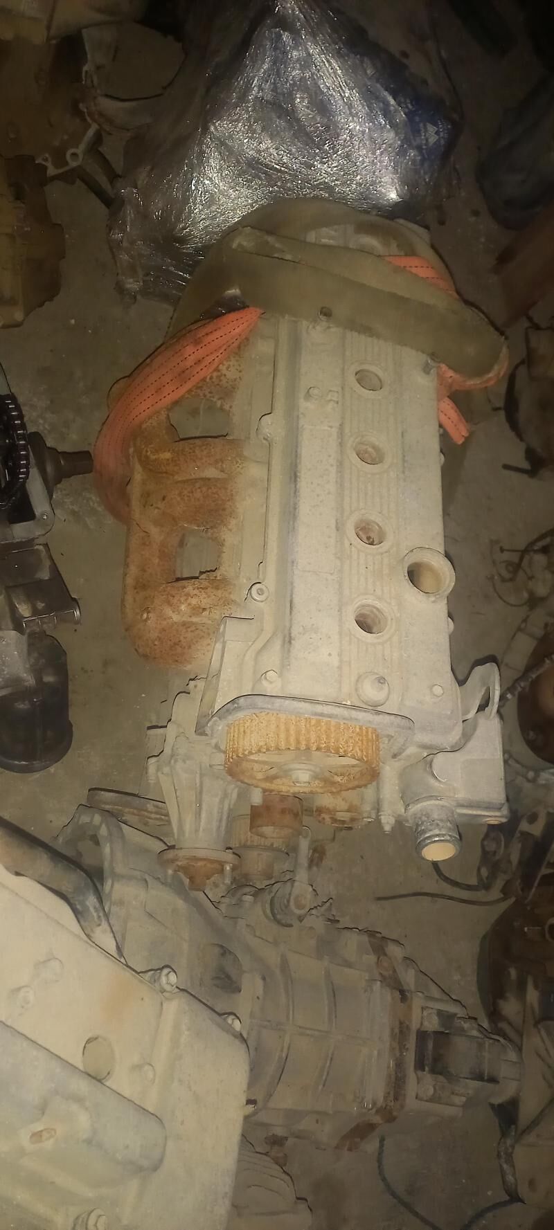 bmw mator 4lik 5 000 TMT - Türkmenbaşy - img 6