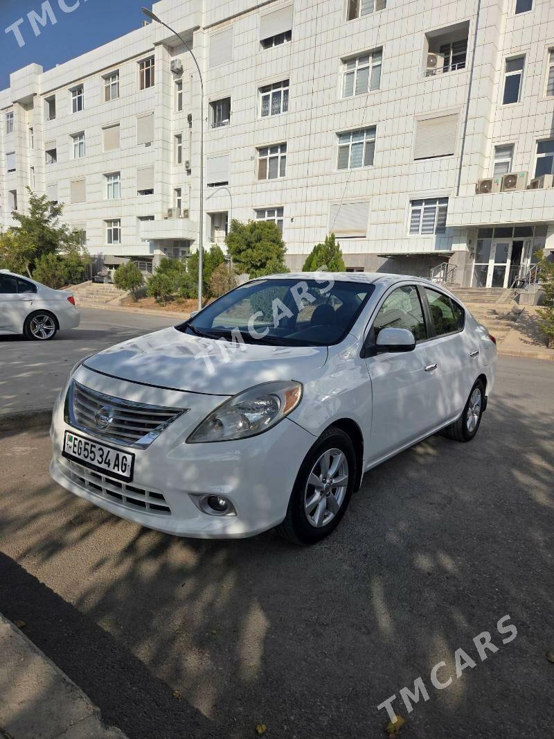 Nissan Versa 2011 - 106 000 TMT - Ашхабад - img 5