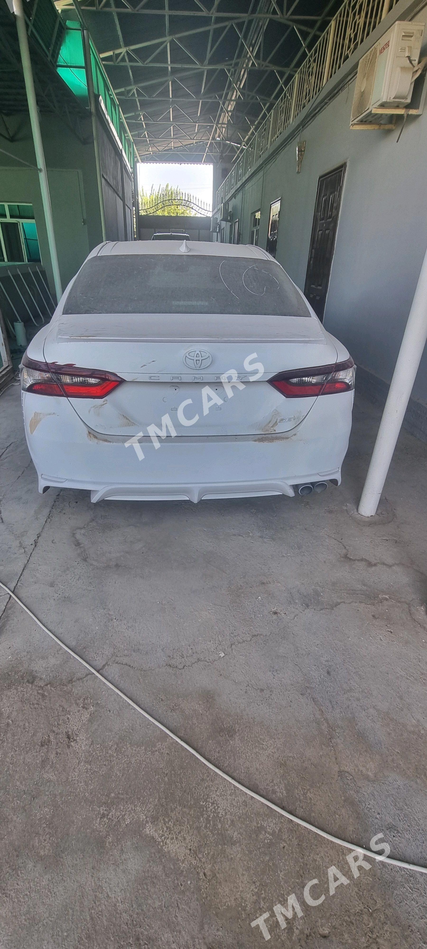 Toyota Camry 2021 - 283 000 TMT - Aşgabat - img 2