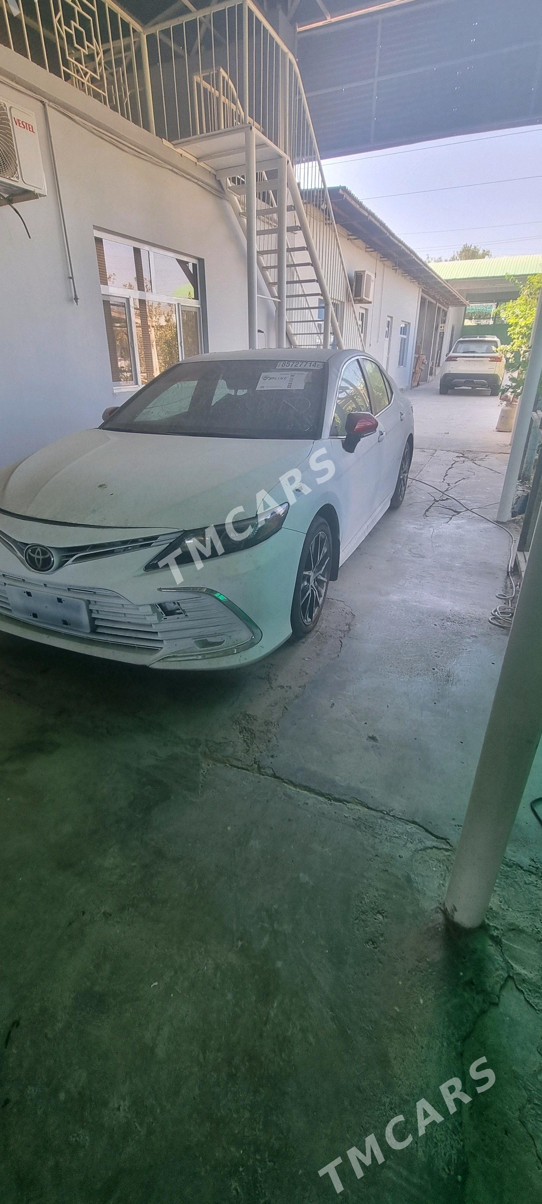 Toyota Camry 2021 - 283 000 TMT - Aşgabat - img 3