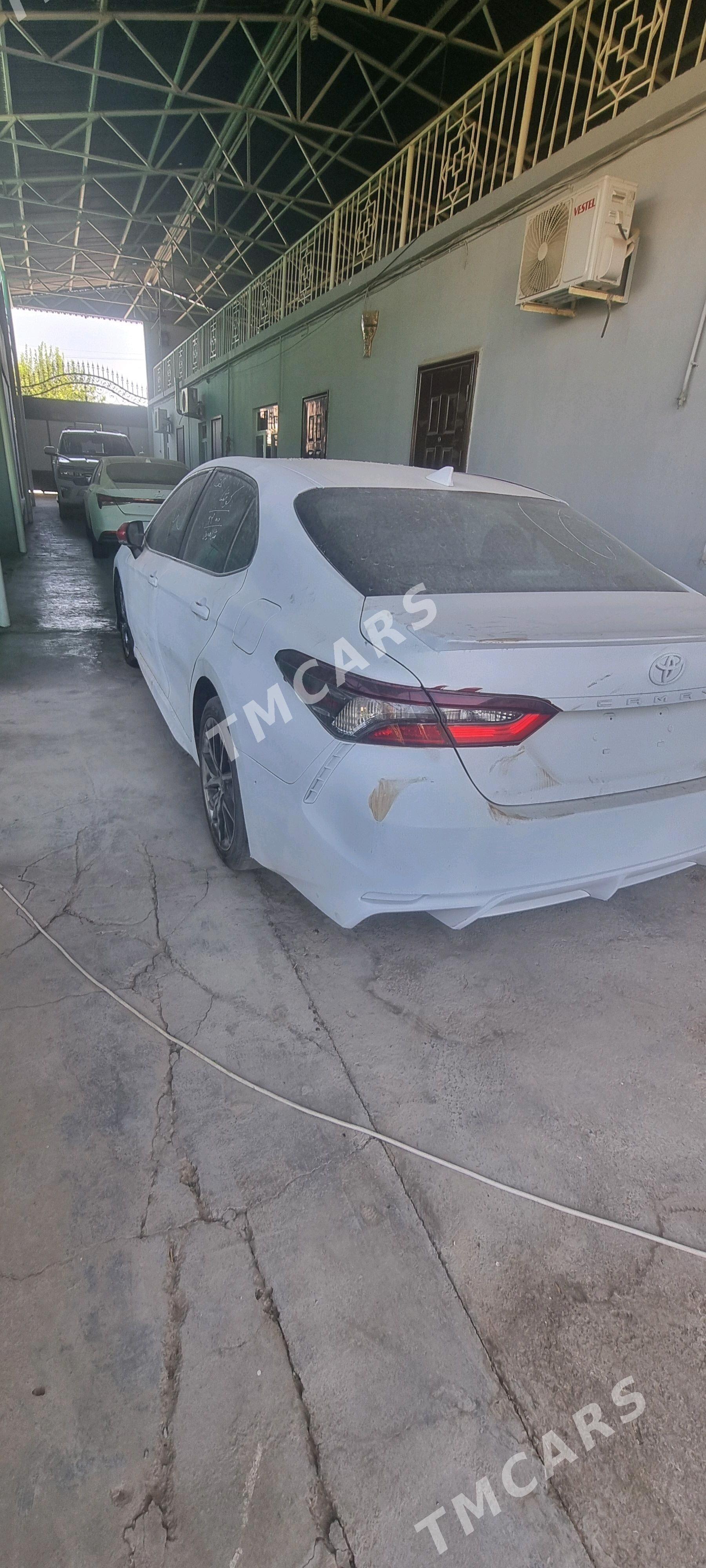 Toyota Camry 2021 - 283 000 TMT - Aşgabat - img 5