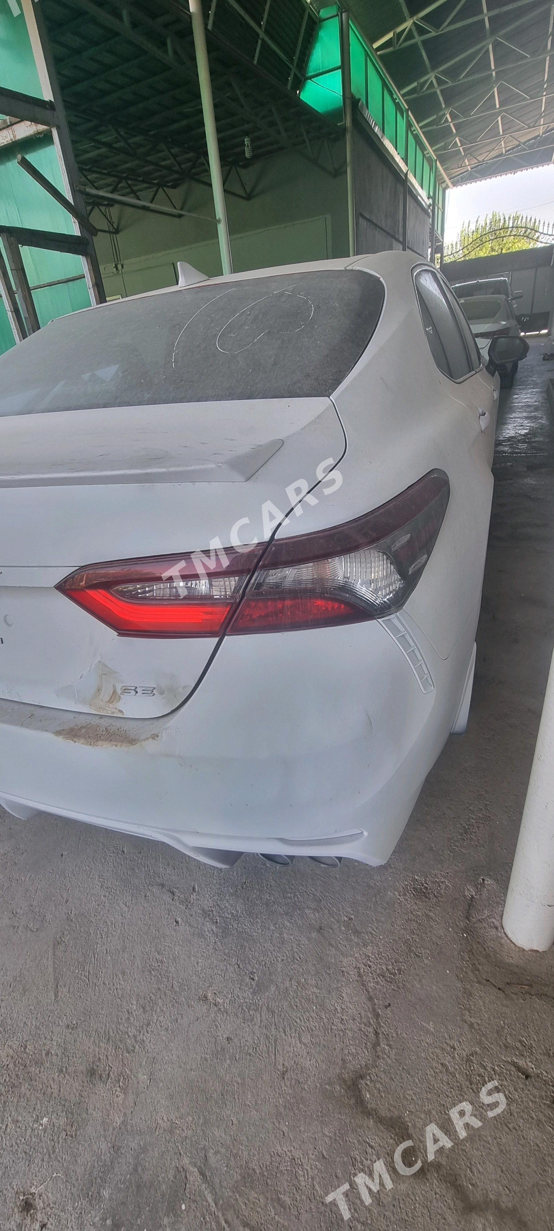 Toyota Camry 2021 - 283 000 TMT - Aşgabat - img 4