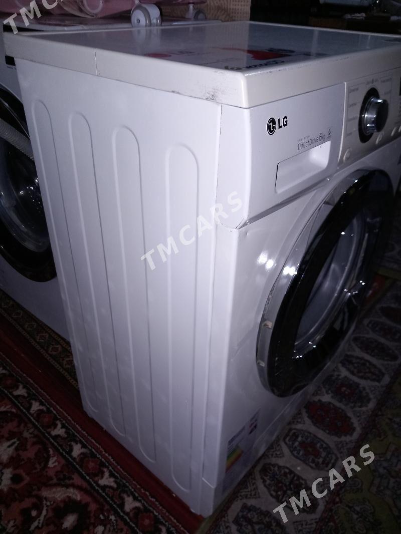 LG 6 KG DD MATOR KIR MASYN - Мир 3 - img 2