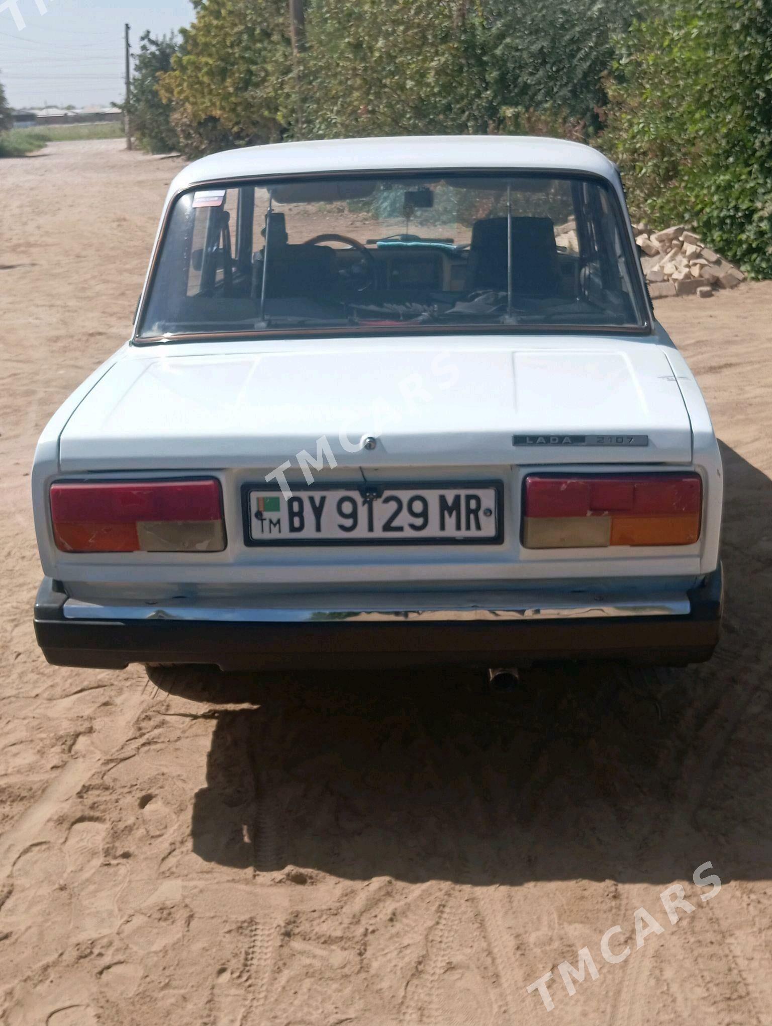 Lada 2107 1995 - 38 000 TMT - Murgap - img 5