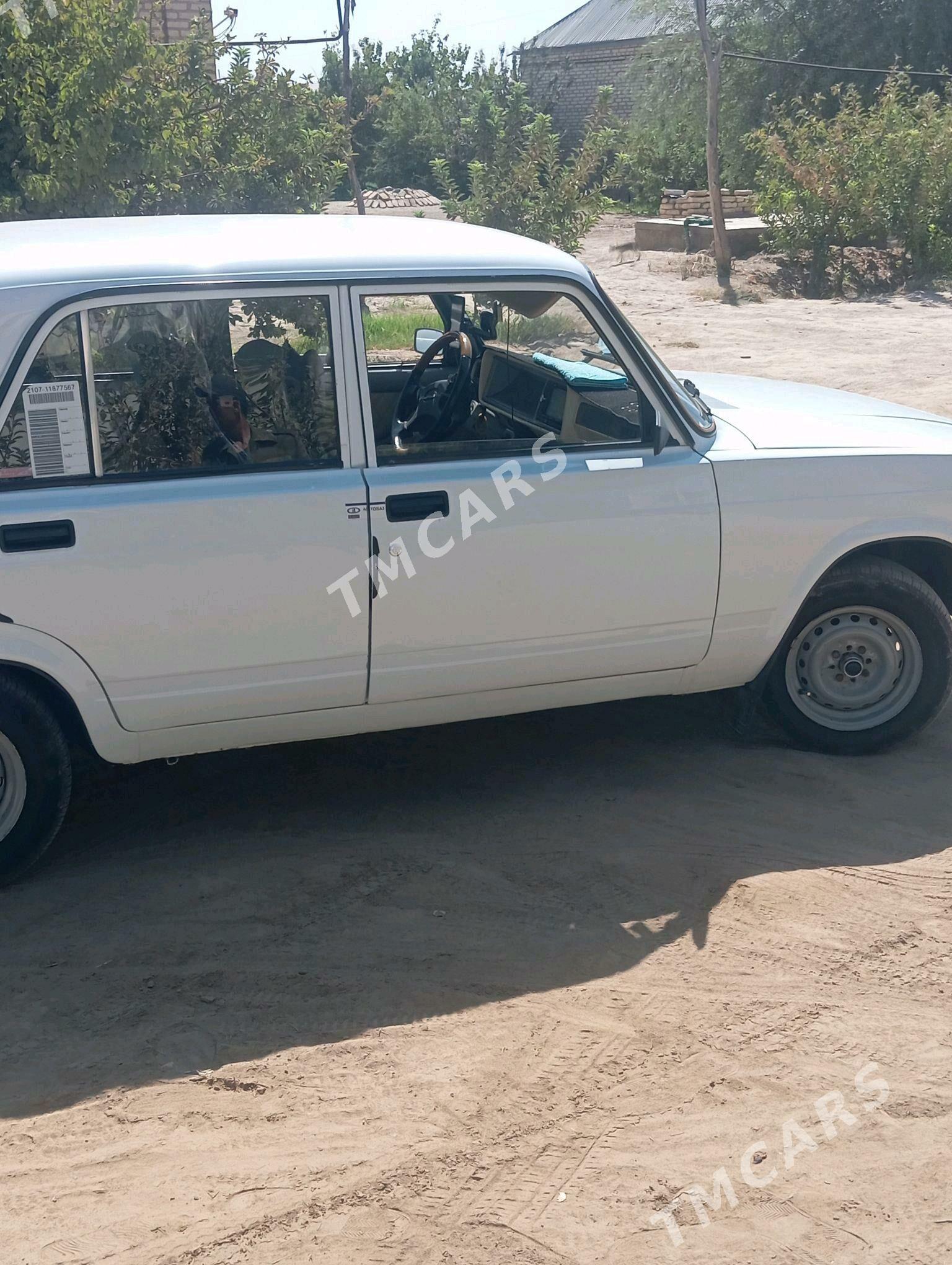 Lada 2107 1995 - 38 000 TMT - Murgap - img 4