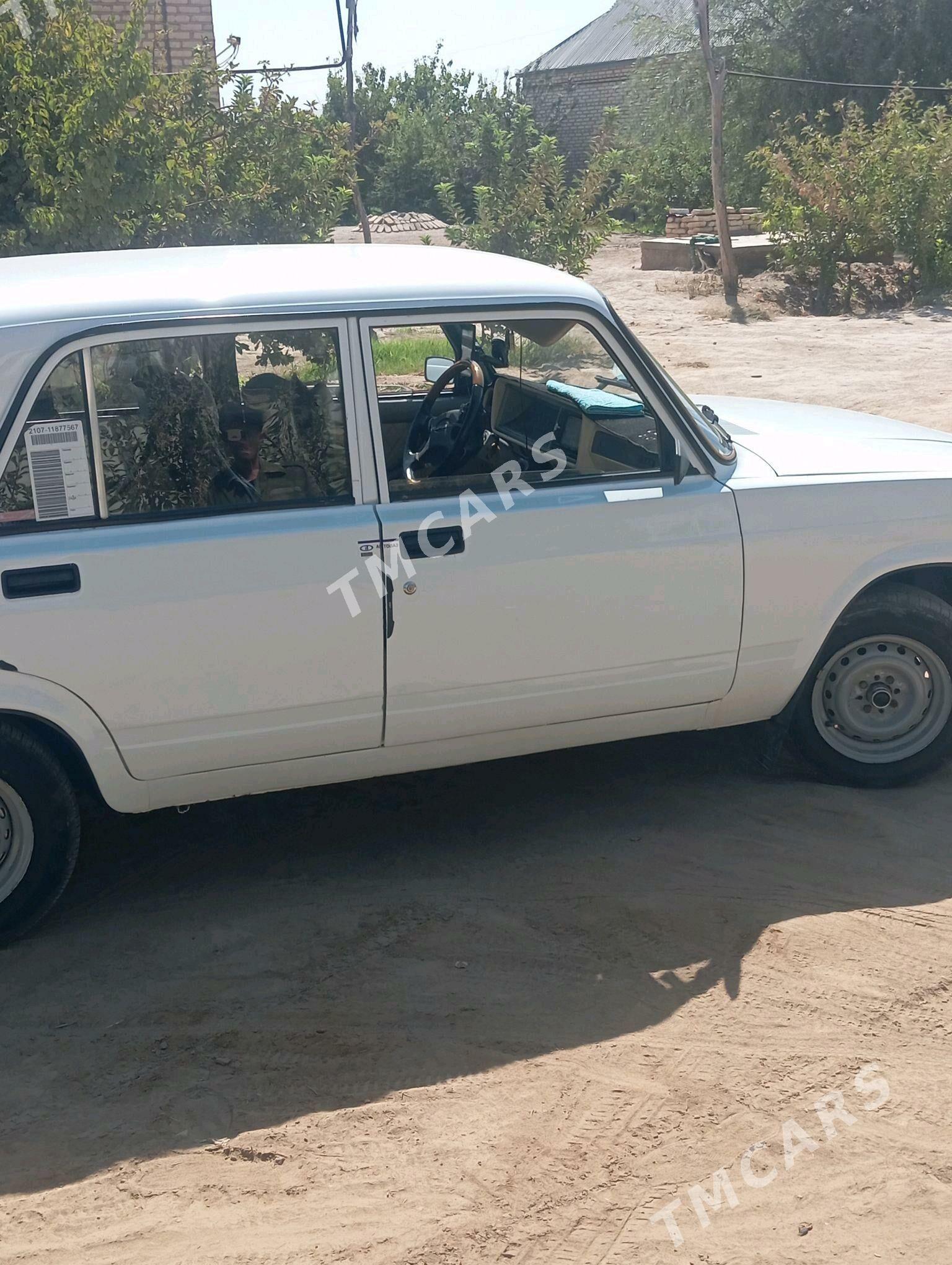 Lada 2107 1995 - 38 000 TMT - Murgap - img 8