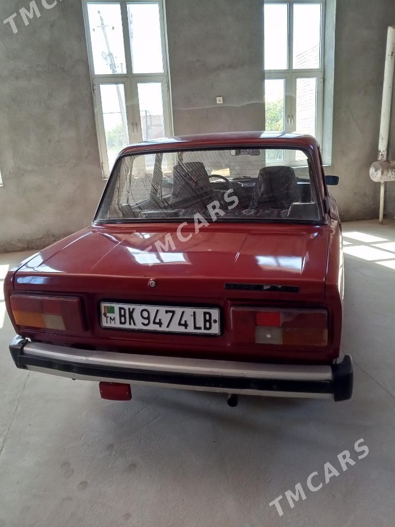 Lada 2105 1982 - 20 000 TMT - Чарджоу - img 5