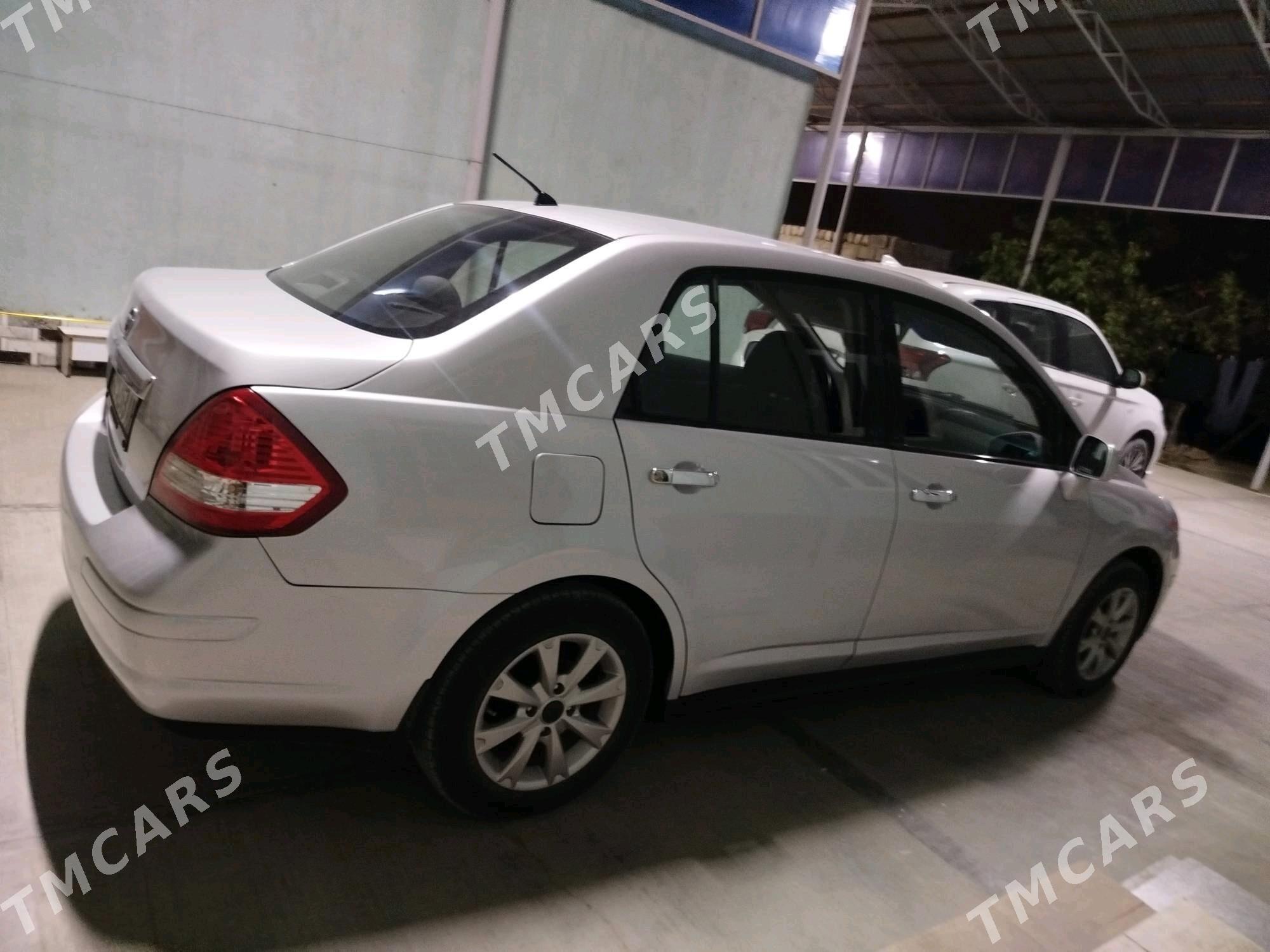 Nissan Versa 2010 - 133 000 TMT - Gökdepe - img 5