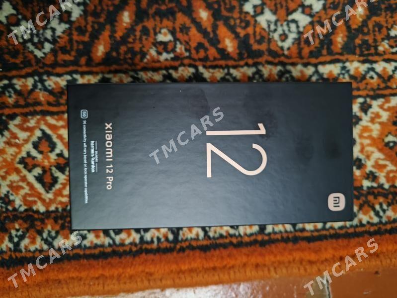 xIaomi 12 Pro - Чарджоу - img 2