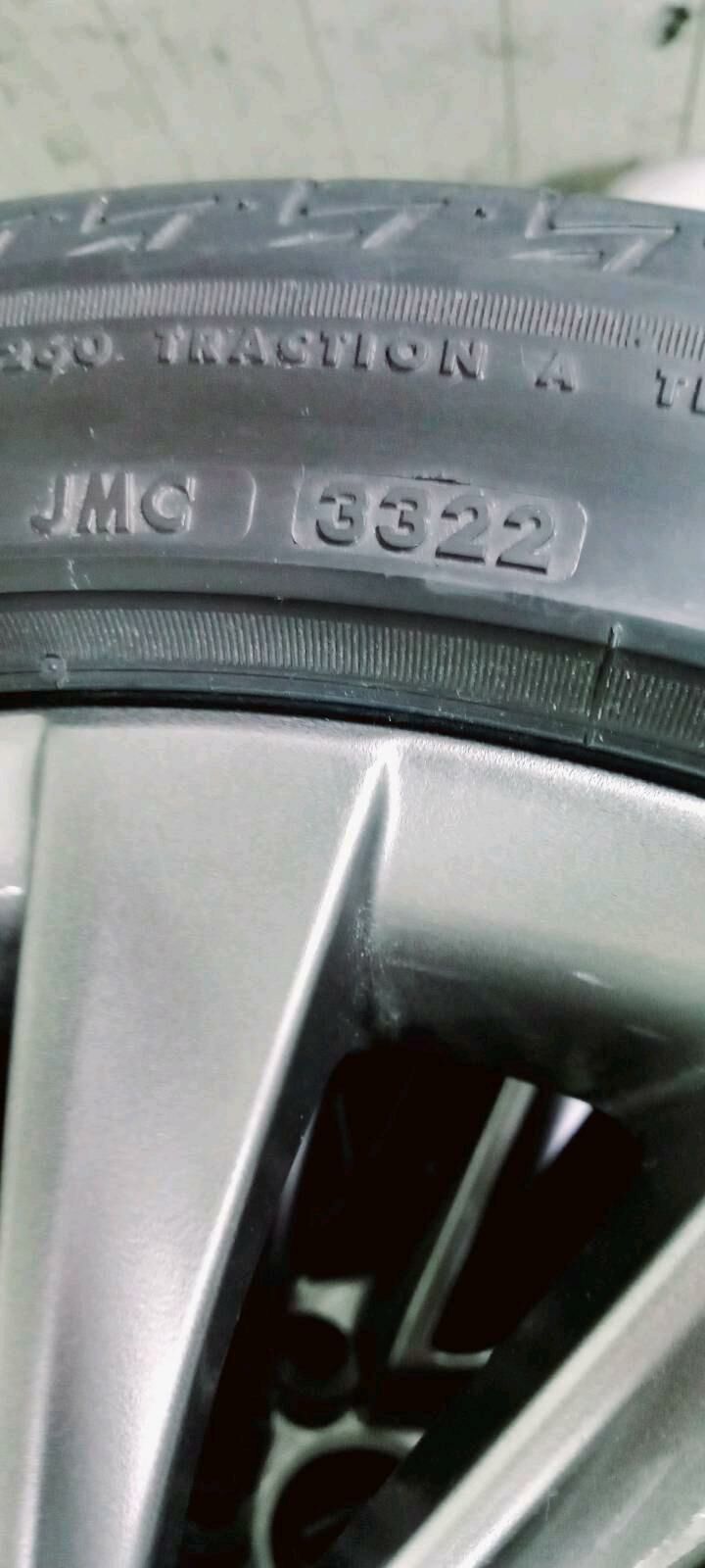 Disga teker r18 Lexus es 10 500 TMT - Хитровка - img 2