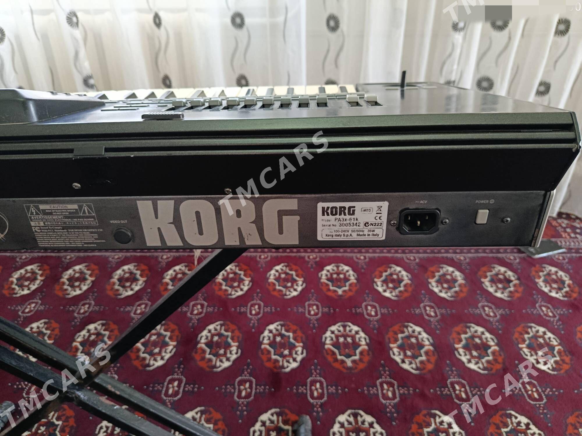 Korg Pa3x - Sakar - img 2