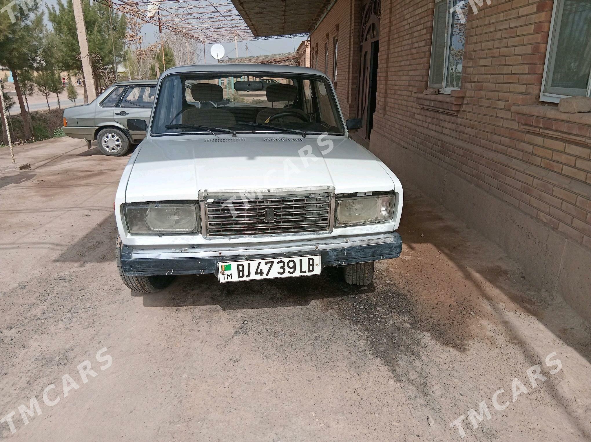 Lada 2107 1999 - 19 000 TMT - Фарап - img 2