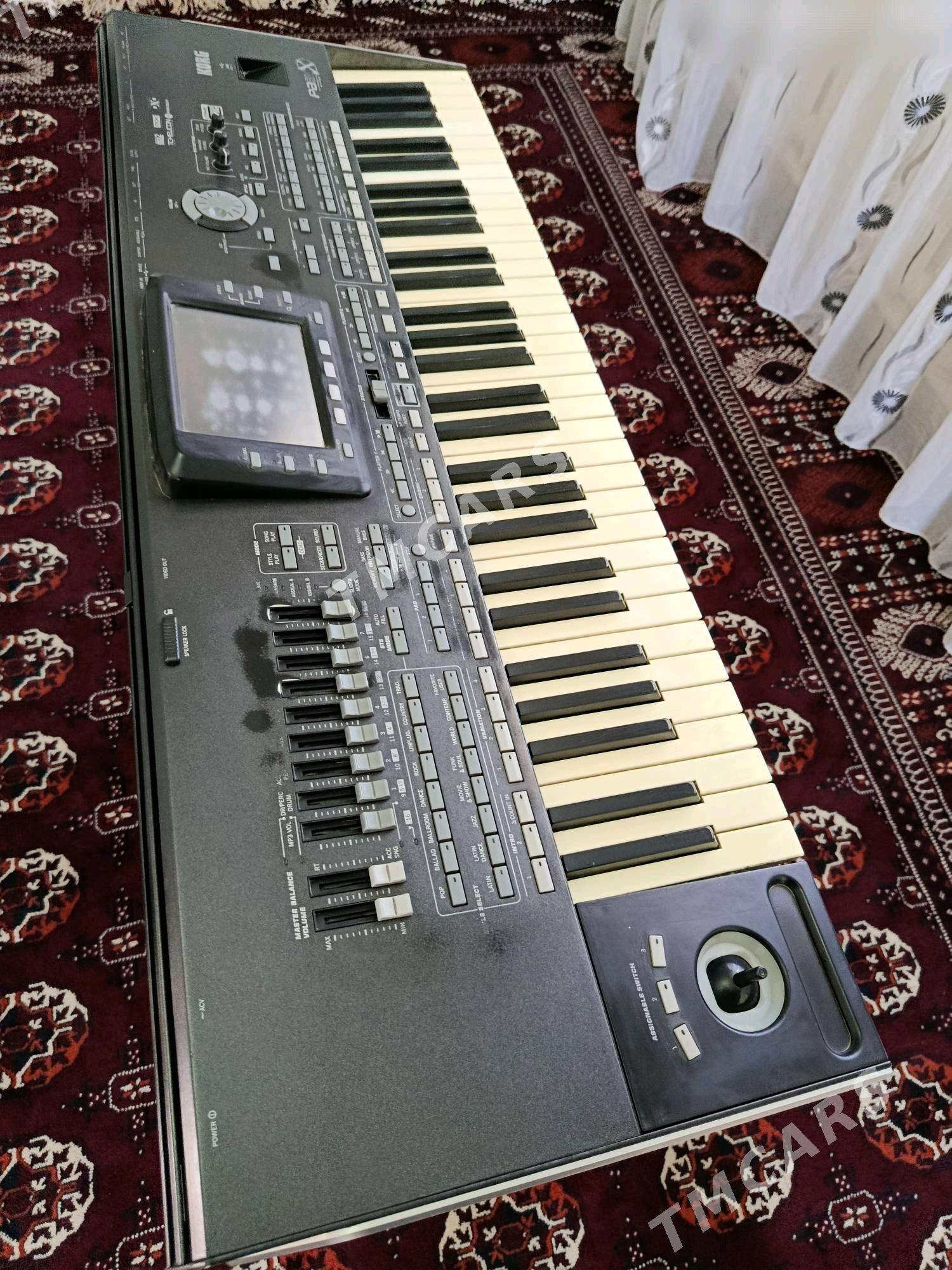 Korg Pa3x - Sakar - img 5
