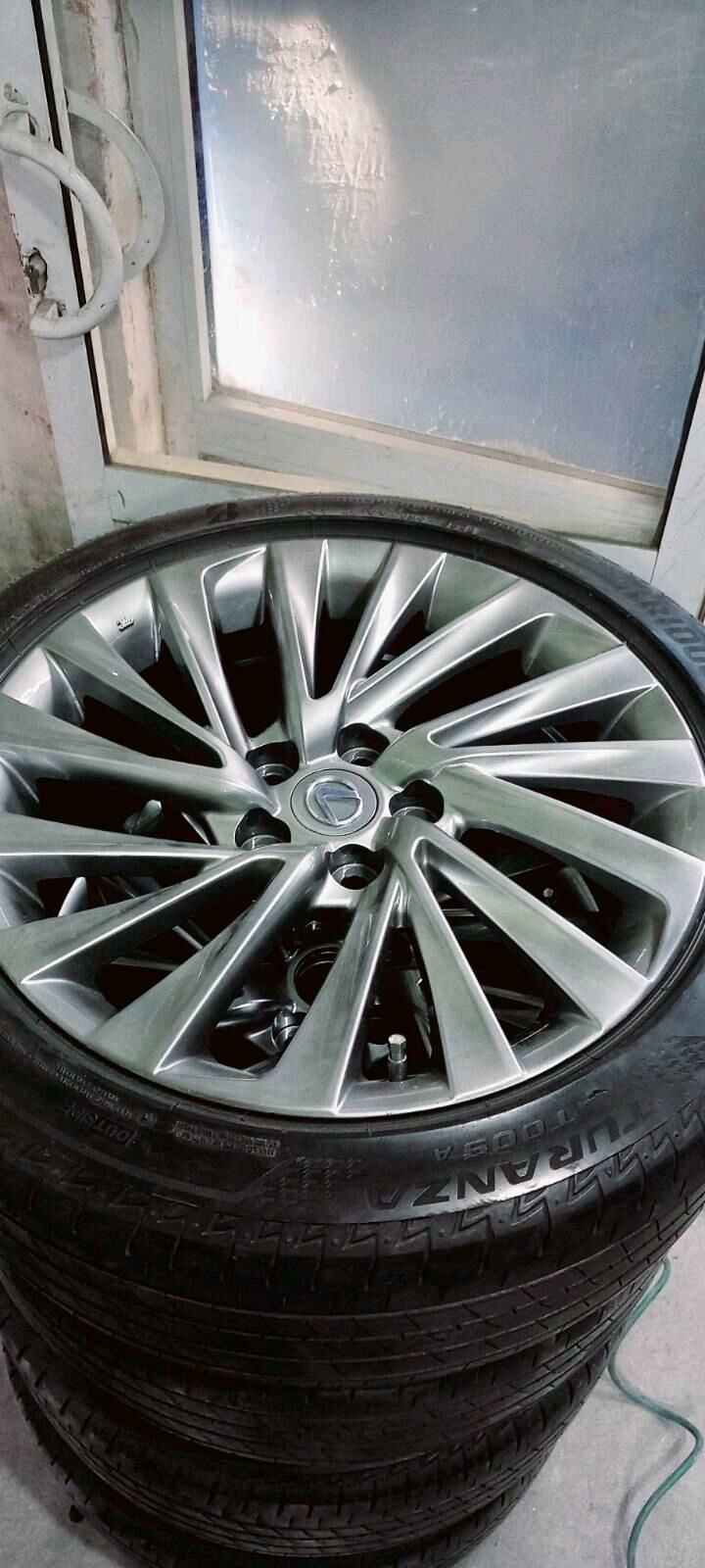 Disga teker r18 Lexus es 10 500 TMT - Хитровка - img 6