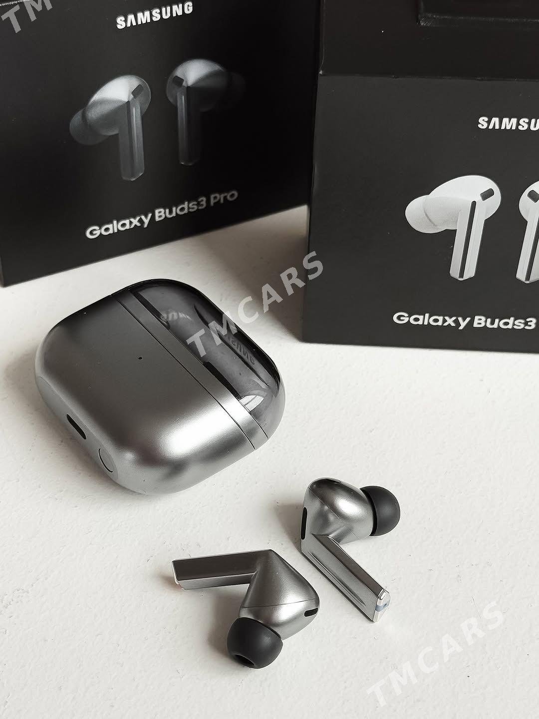 Samsung Galaxy Buds3pro nausni - Aşgabat - img 2