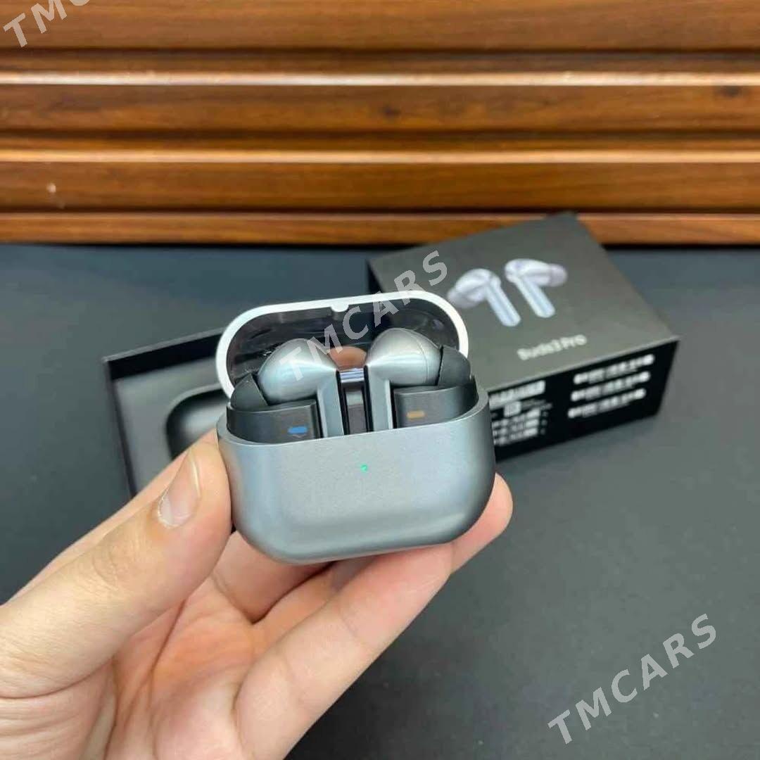 Samsung Galaxy Buds3pro nausni - Aşgabat - img 3