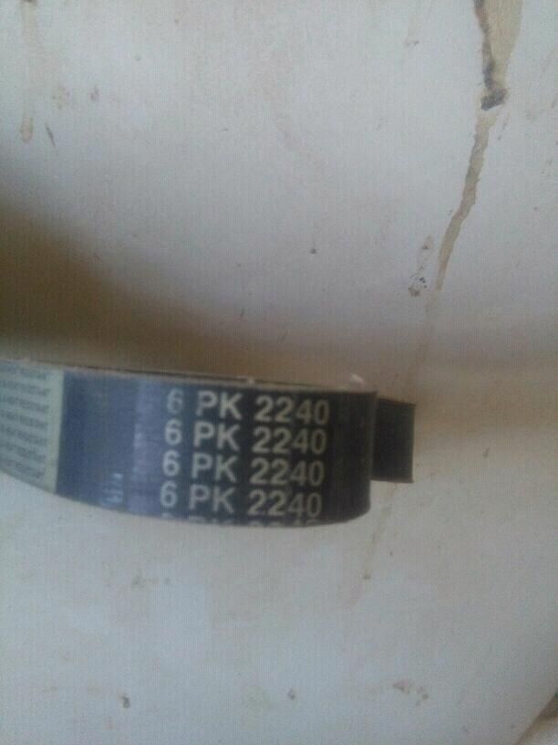 Remen.6PK. 2240. 220 TMT - Керки - img 2