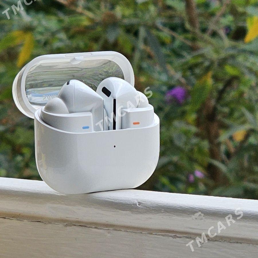 Samsung Galaxy Buds3pro nausni - Aşgabat - img 4
