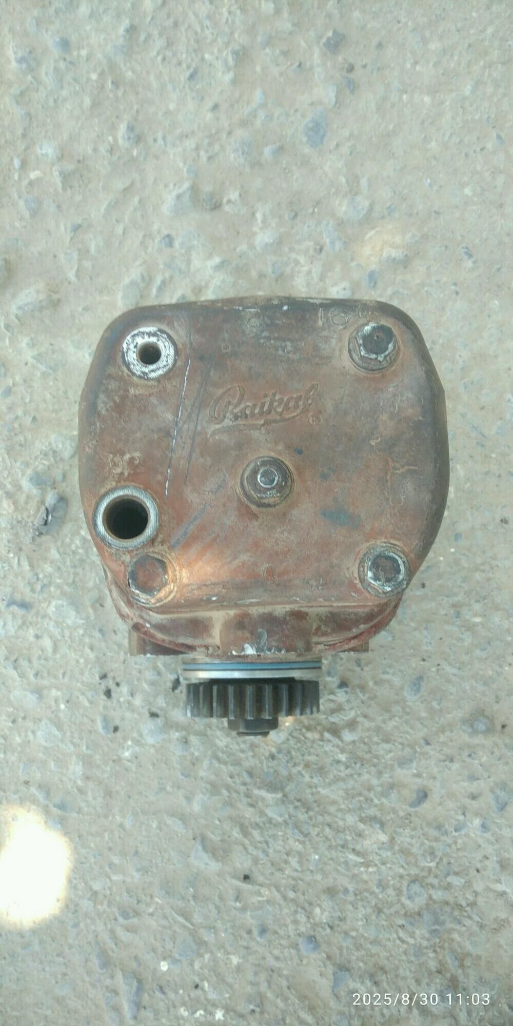 kampresyr kamaz 1 100 TMT - Ашхабад - img 3