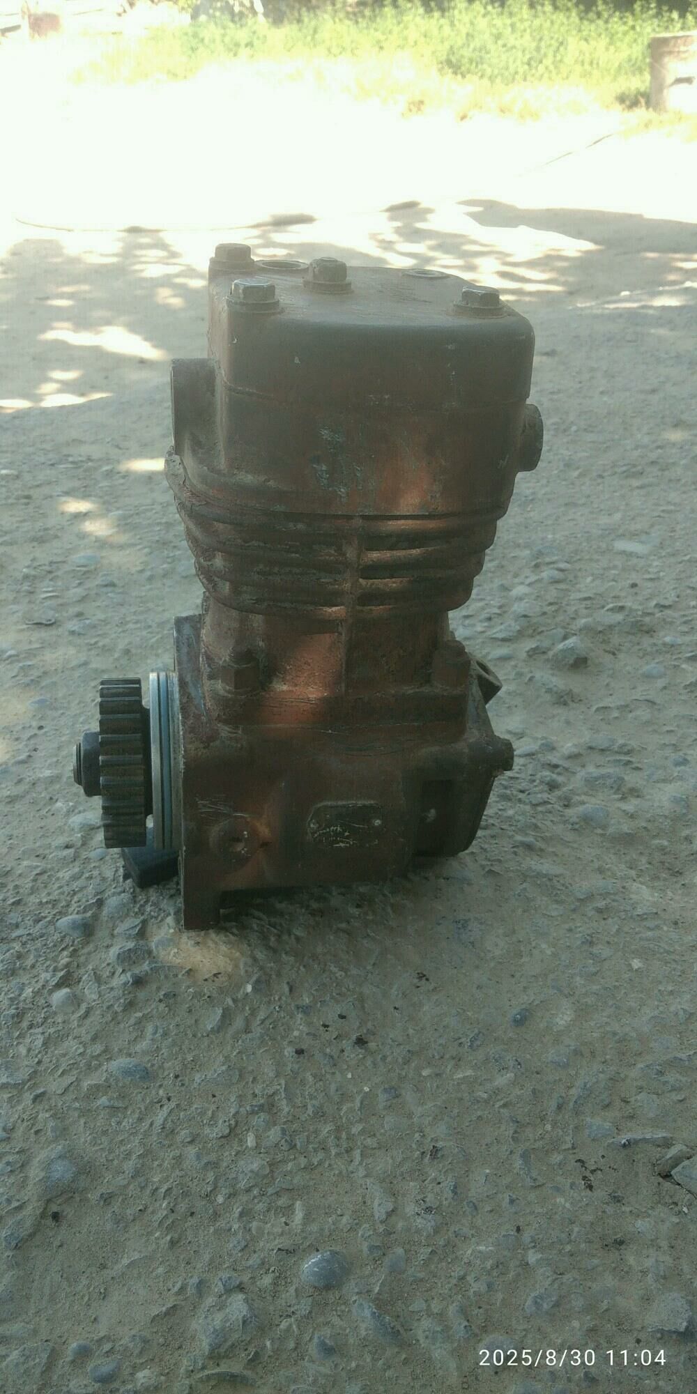 kampresyr kamaz 1 100 TMT - Ашхабад - img 5