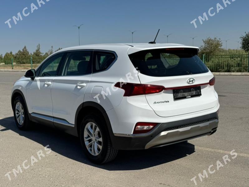 Hyundai Santa Fe 2019 - 288 000 TMT - Ашхабад - img 6