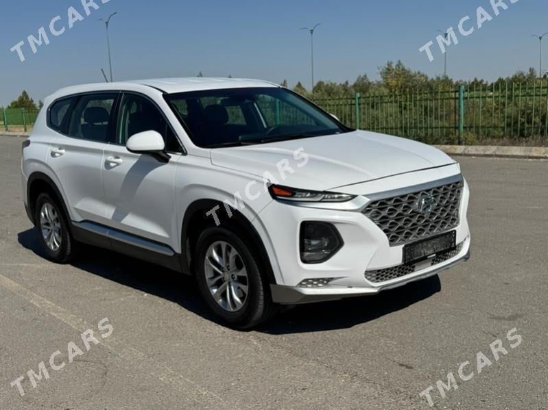 Hyundai Santa Fe 2019 - 288 000 TMT - Ашхабад - img 4