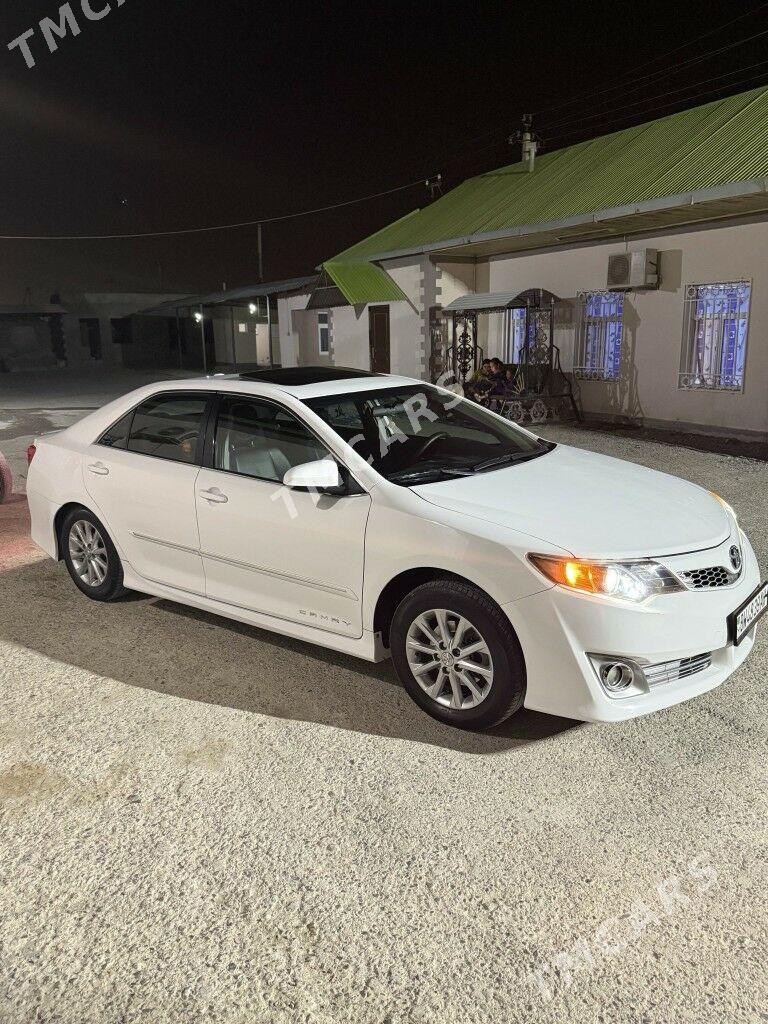 Toyota Camry 2012 - 245 000 TMT - Aşgabat - img 4