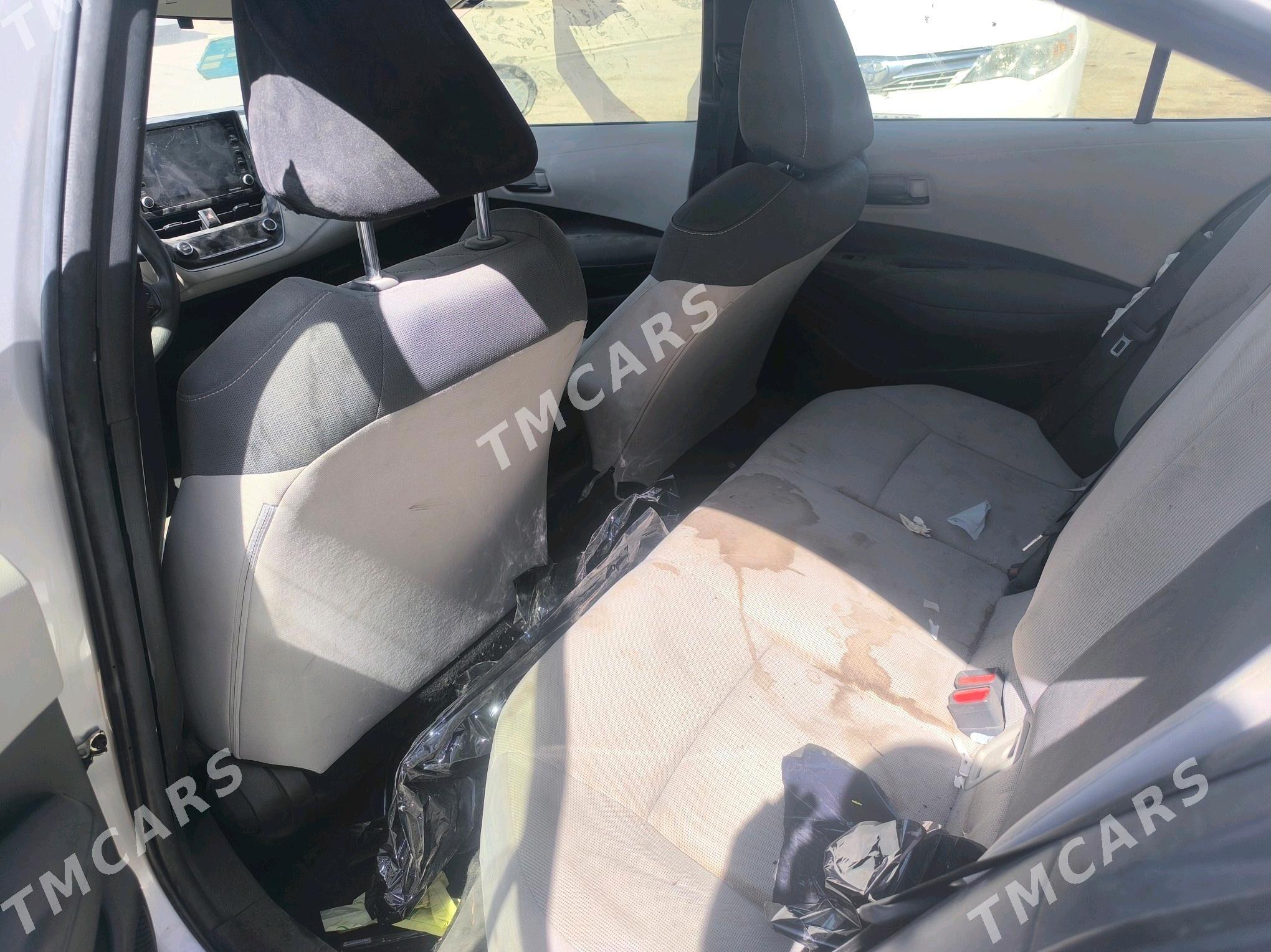 Toyota Corolla 2021 - 175 000 TMT - Mary - img 5