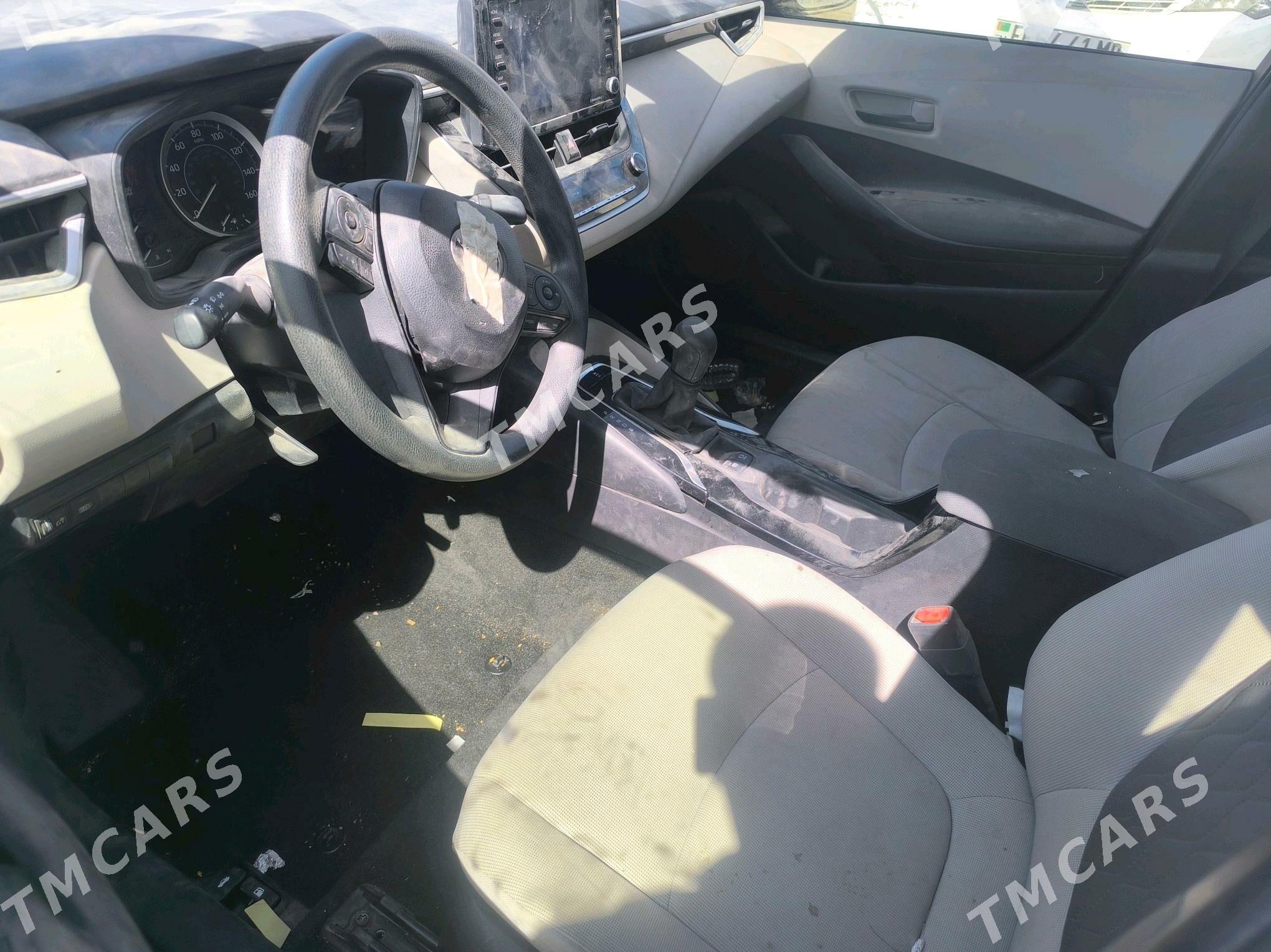 Toyota Corolla 2021 - 175 000 TMT - Mary - img 3