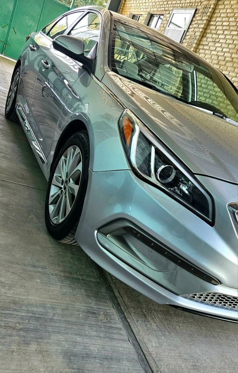 Hyundai Sonata 2015 - 203 000 TMT - Aşgabat - img 1