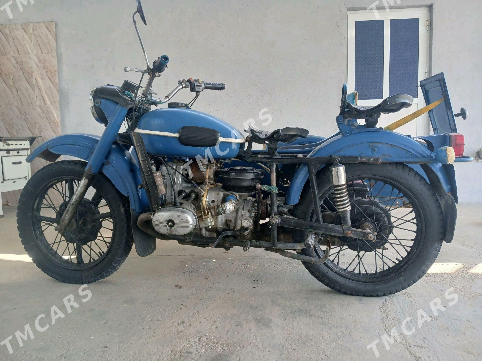 Ural 5557 1993 - 4 500 TMT - Эсенгулы - img 2