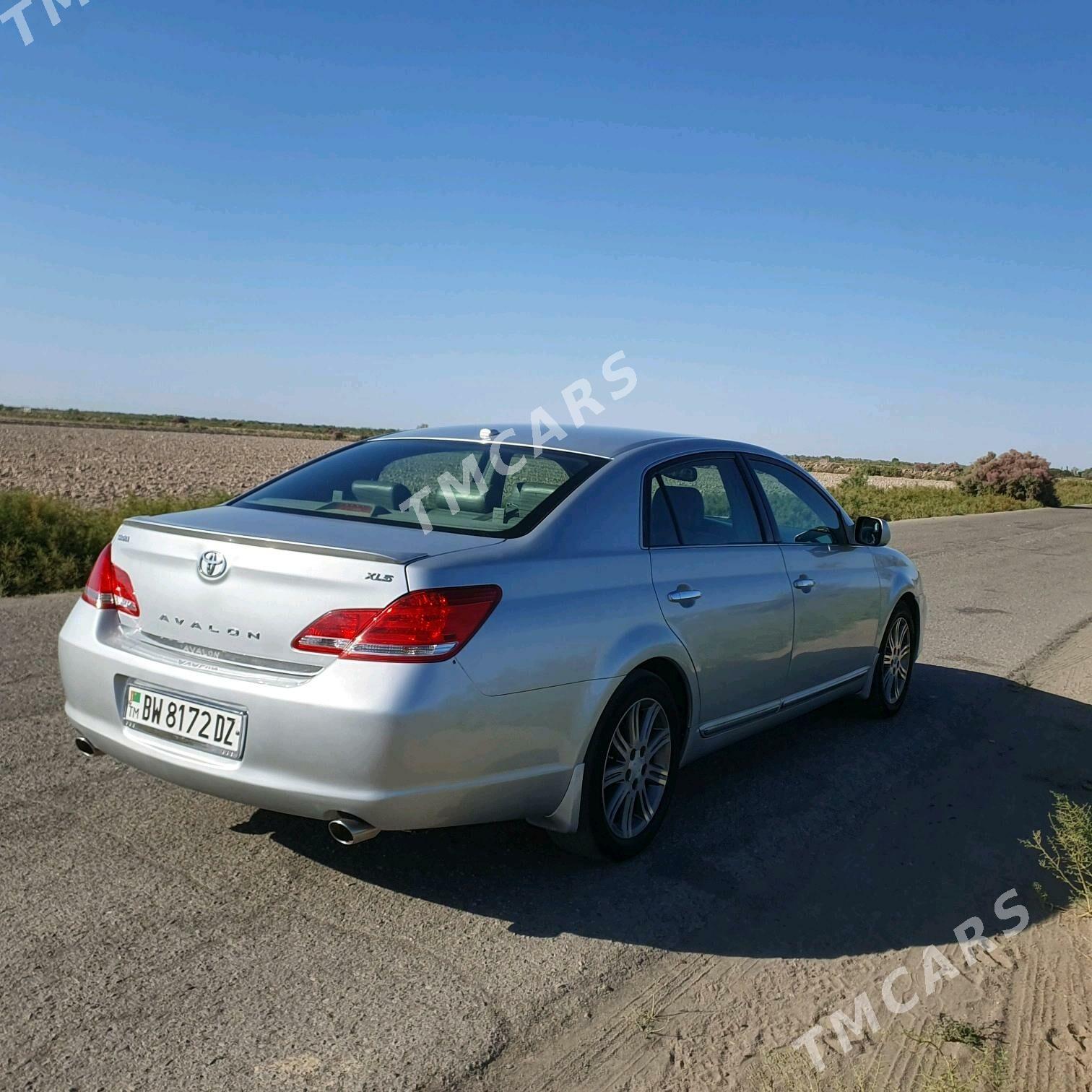 Toyota Avalon 2005 - 200 000 TMT - Gurbansoltan Eje - img 2