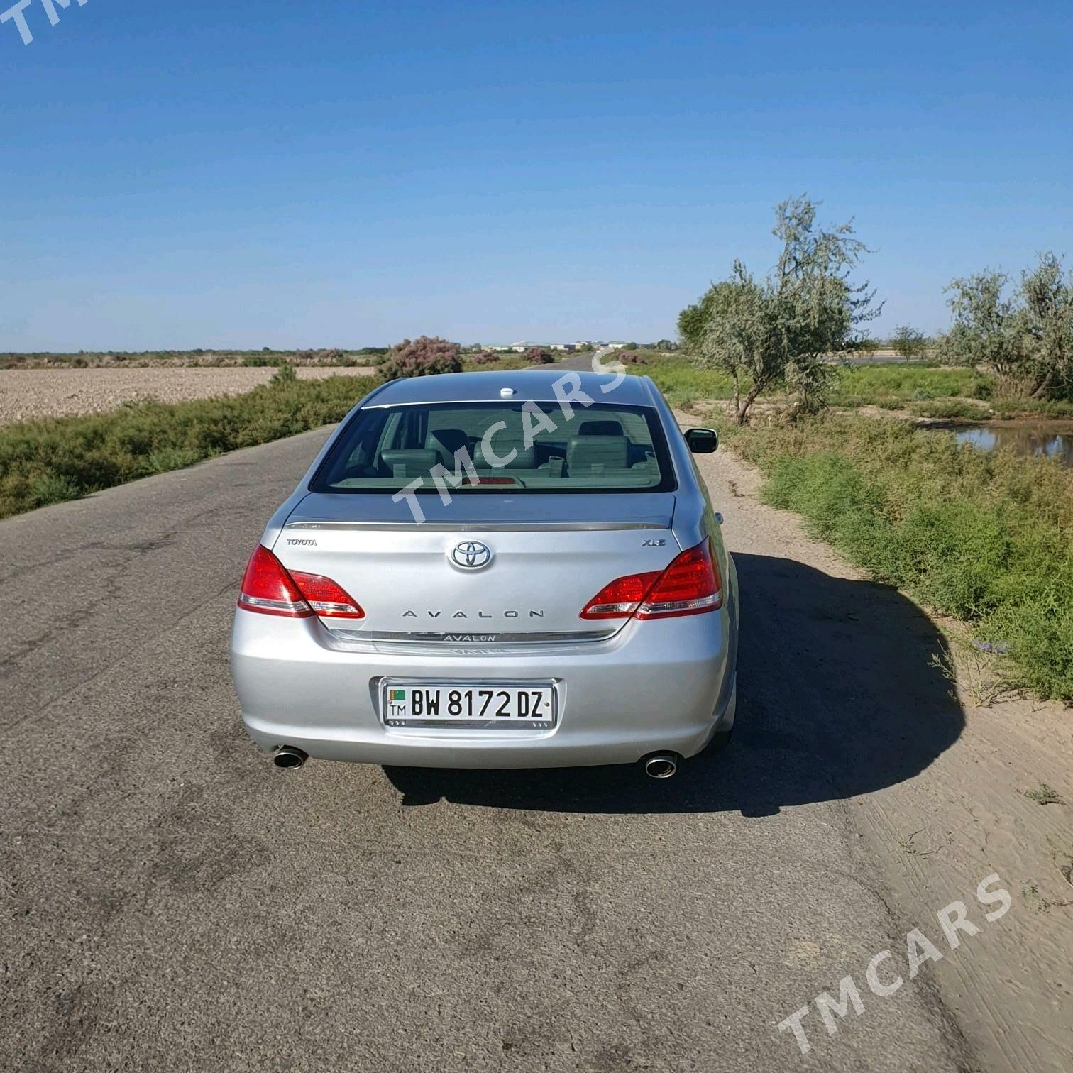 Toyota Avalon 2005 - 200 000 TMT - Gurbansoltan Eje - img 3
