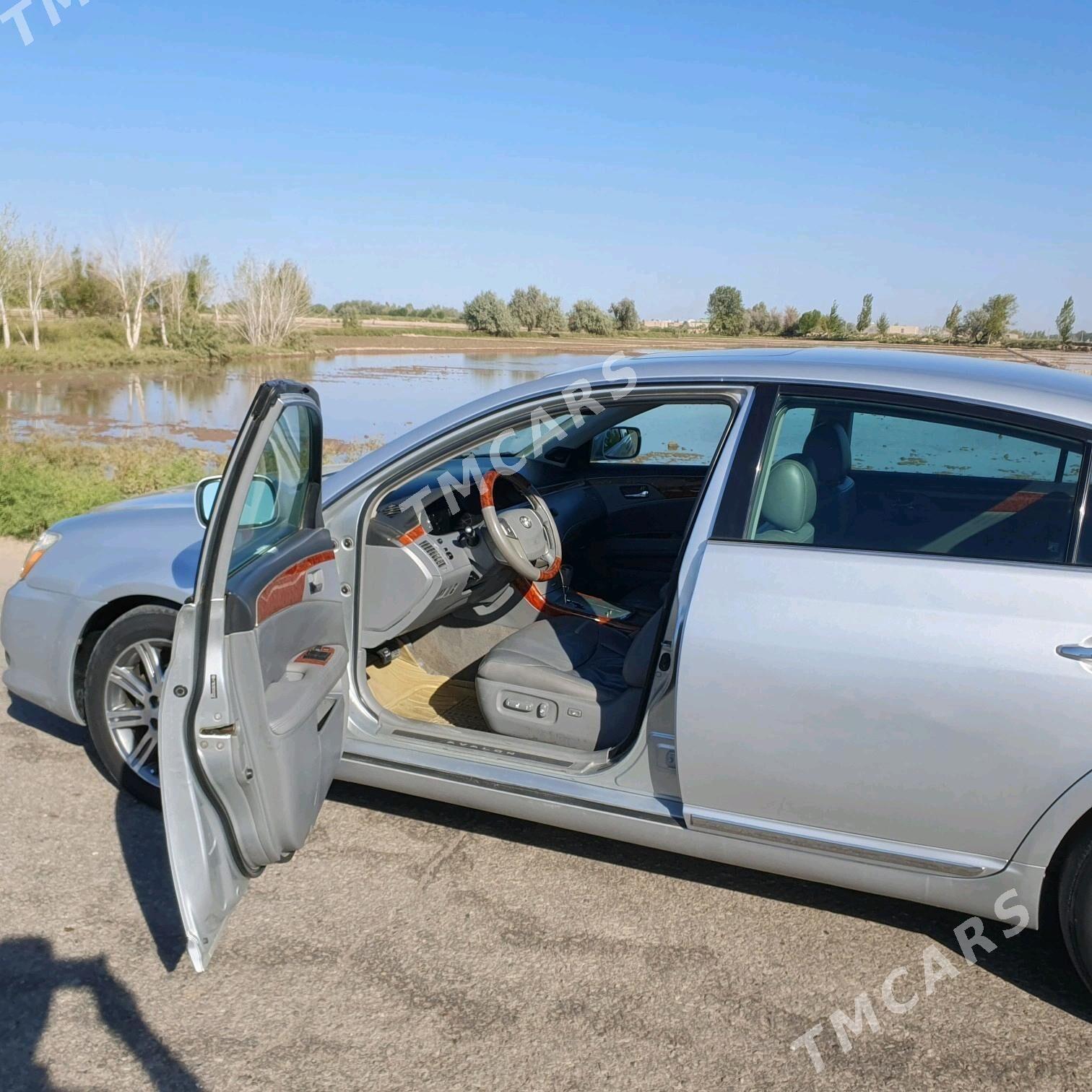 Toyota Avalon 2005 - 200 000 TMT - Gurbansoltan Eje - img 5