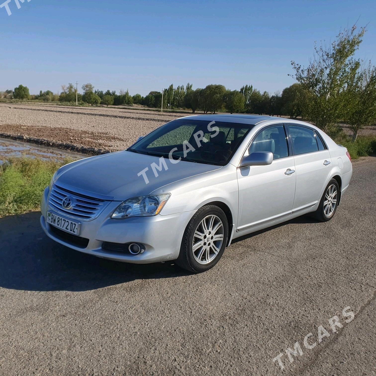 Toyota Avalon 2005 - 200 000 TMT - Gurbansoltan Eje - img 4