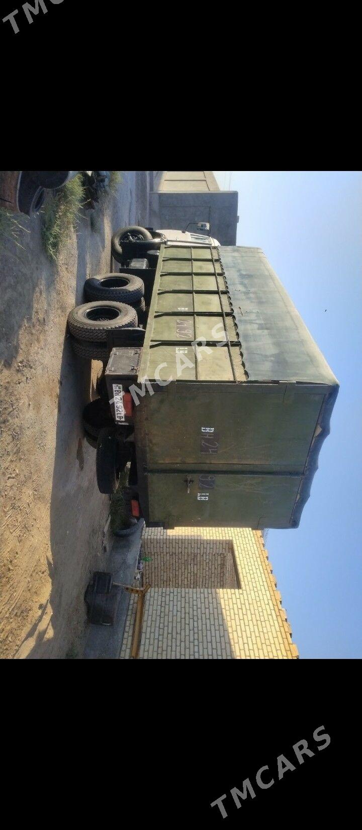 Kamaz 5320 1986 - 200 000 TMT - Türkmenabat - img 3