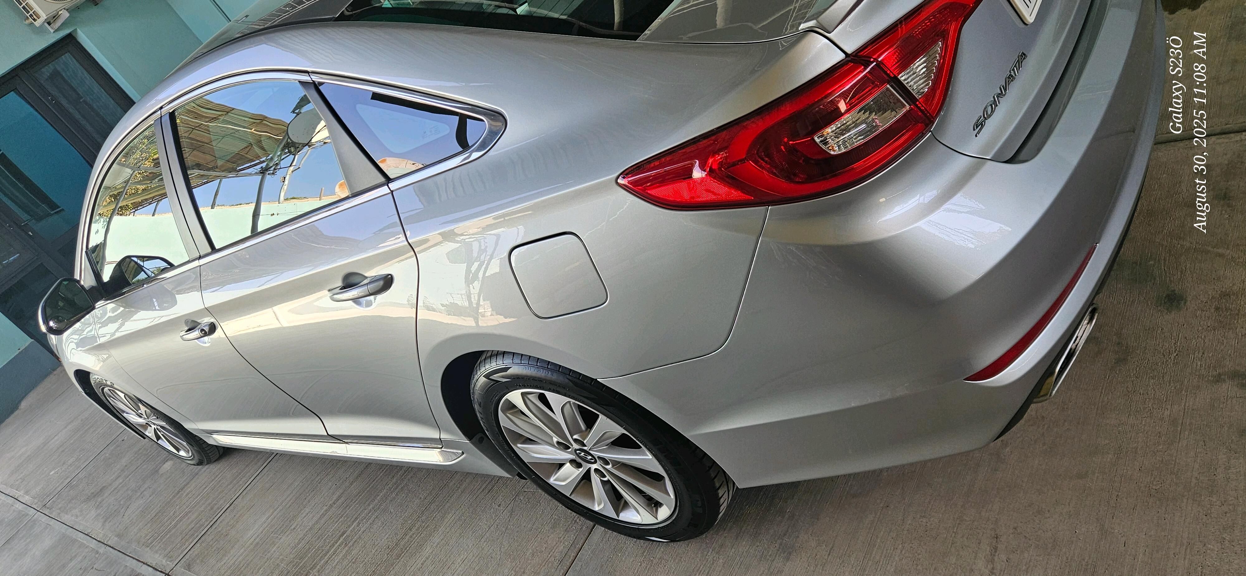 Hyundai Sonata 2015 - 203 000 TMT - Aşgabat - img 6