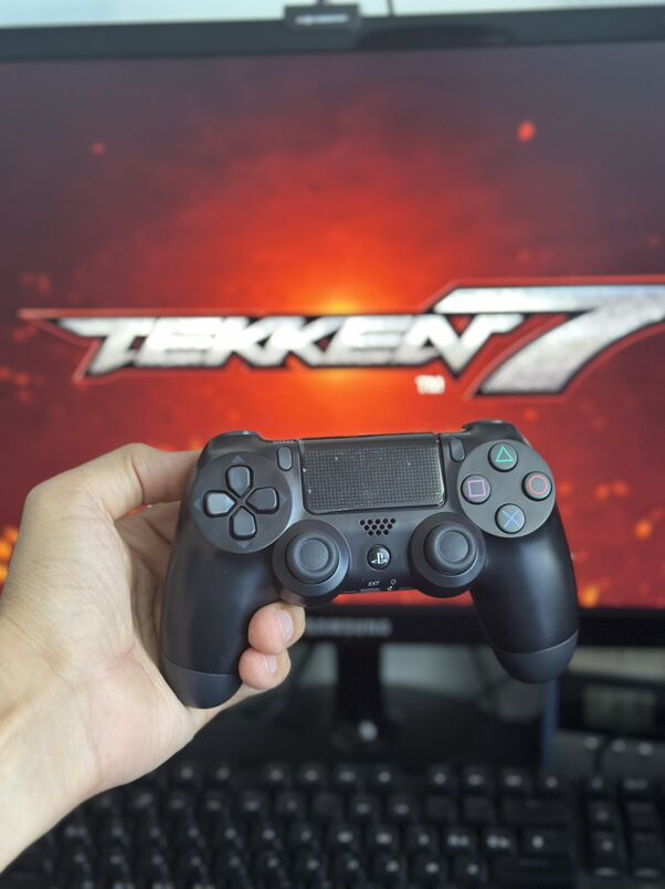 Jostik PS4 джойстик - Мир 1 - img 3