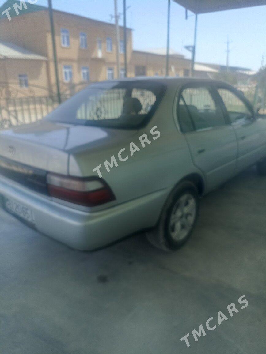 Toyota Corolla 1996 - 55 000 TMT - Чарджоу - img 2