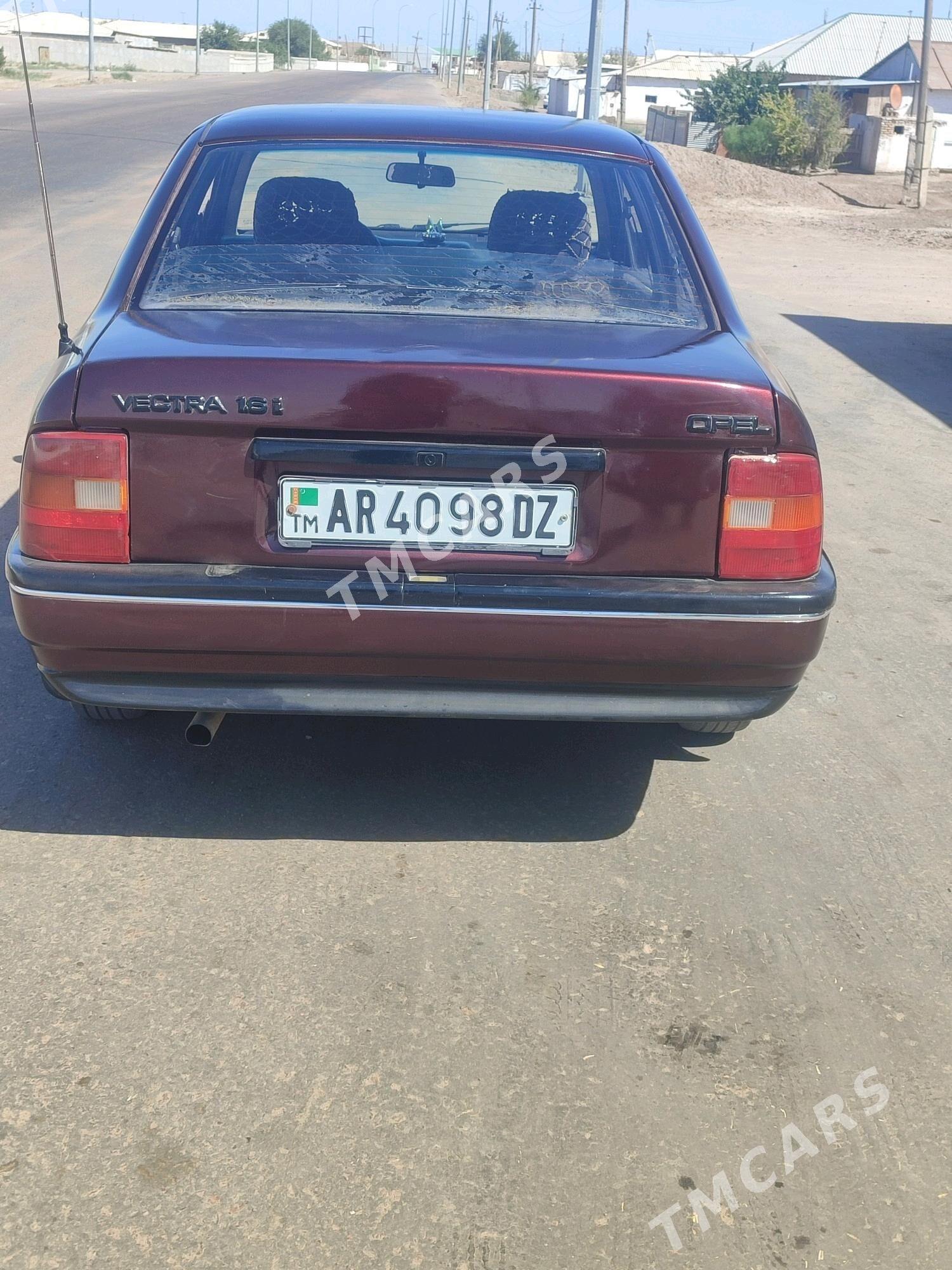 Opel Vectra 1990 - 35 000 TMT - Boldumsaz - img 4