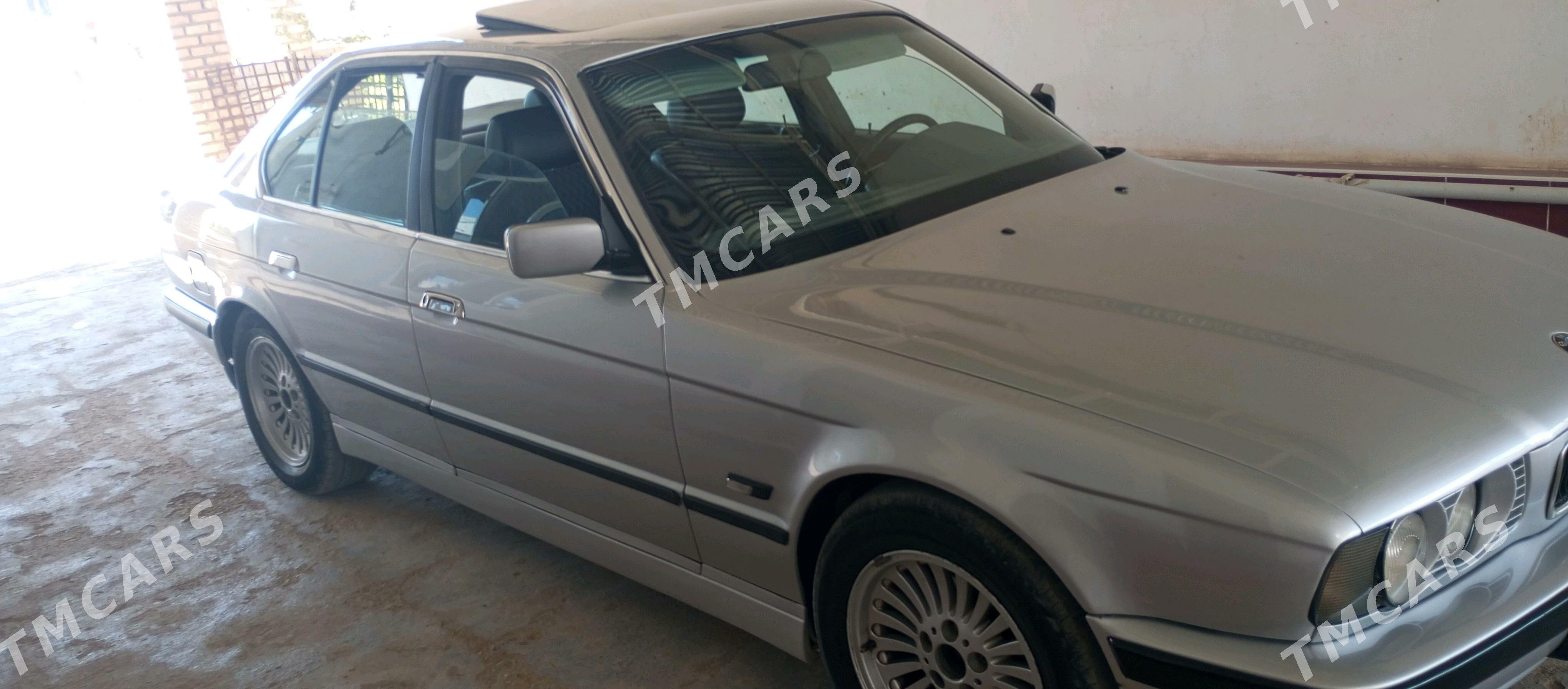 BMW 525 1995 - 55 000 TMT - Тагтабазар - img 5