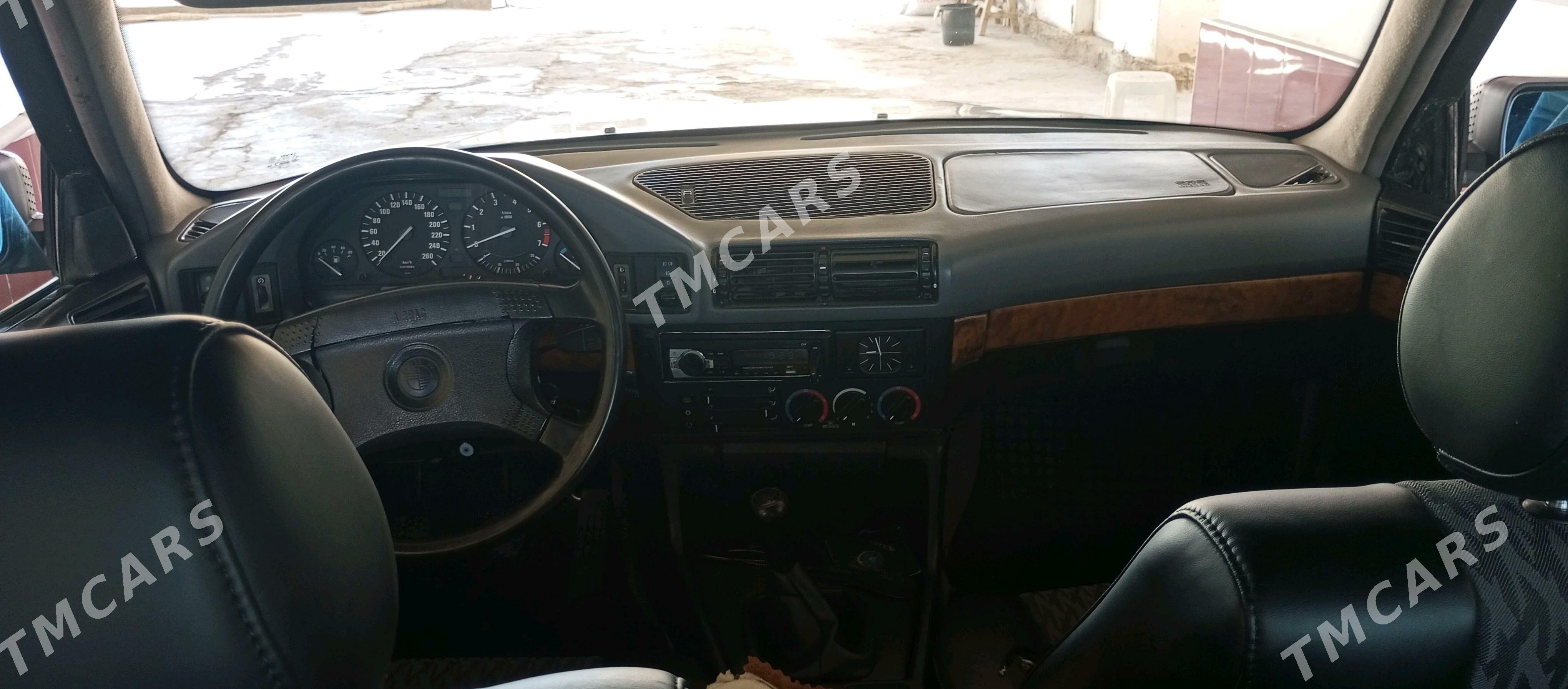 BMW 525 1995 - 55 000 TMT - Тагтабазар - img 4