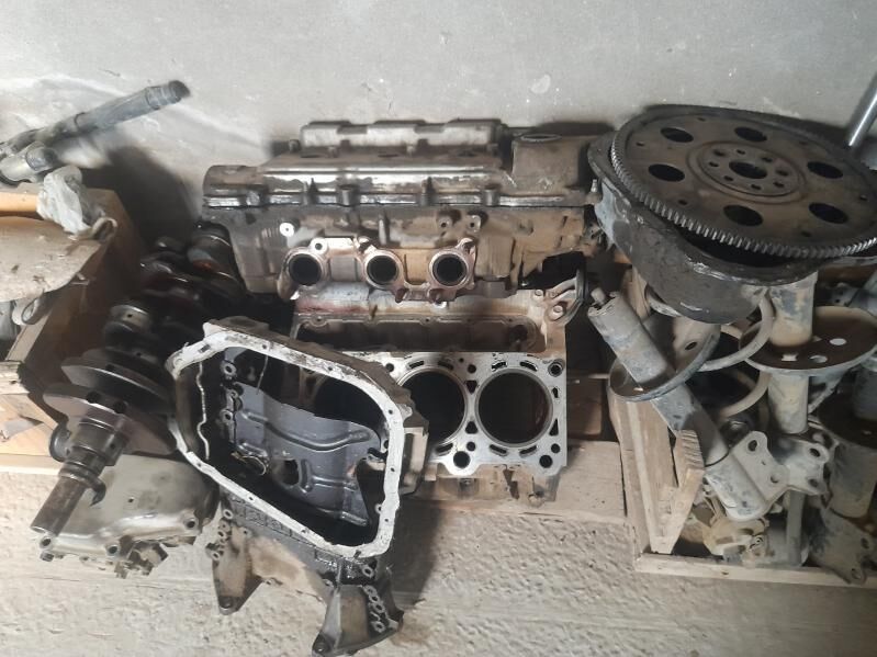 3 lik vvt dwigatel 700 TMT - Саят - img 3