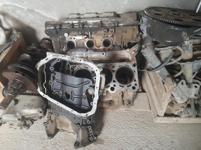 3 lik vvt dwigatel 700 TMT - Саят - img 2