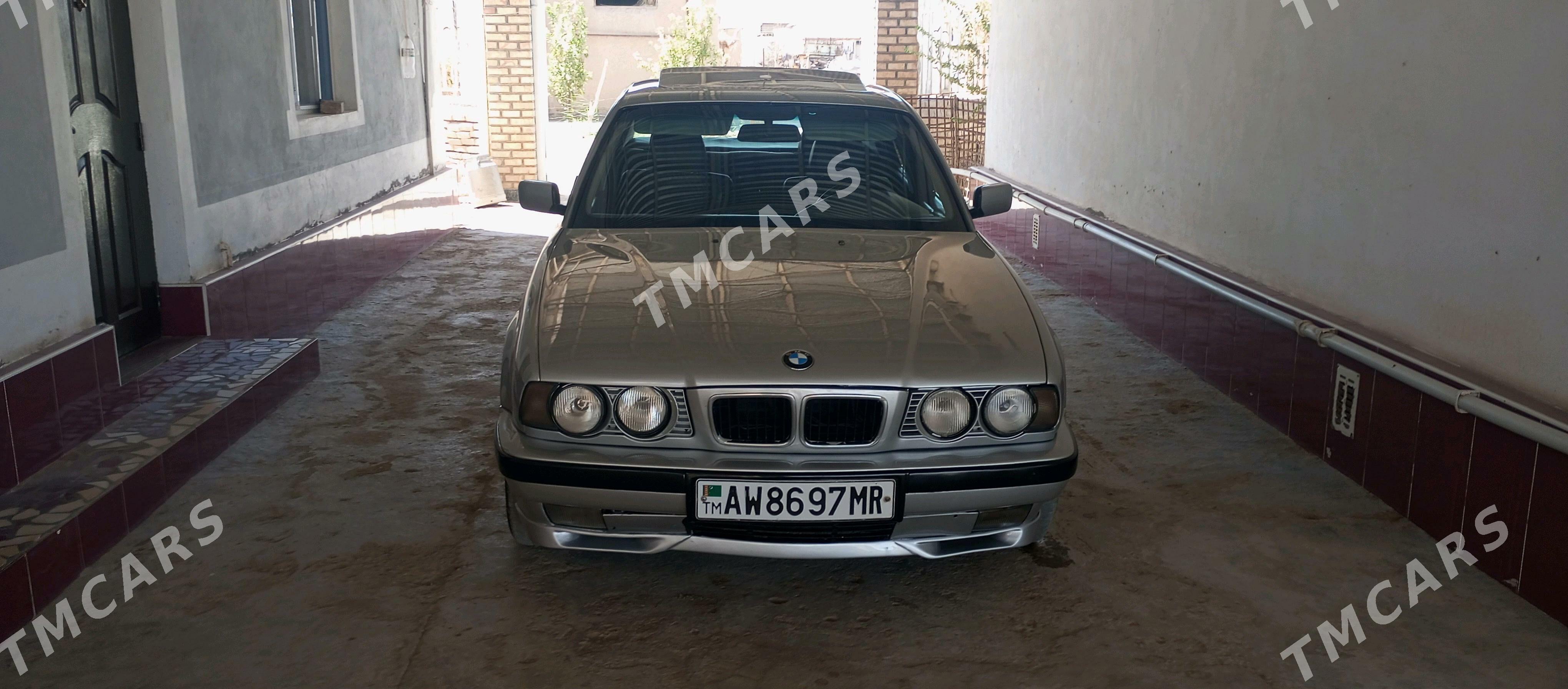BMW 525 1995 - 55 000 TMT - Тагтабазар - img 3